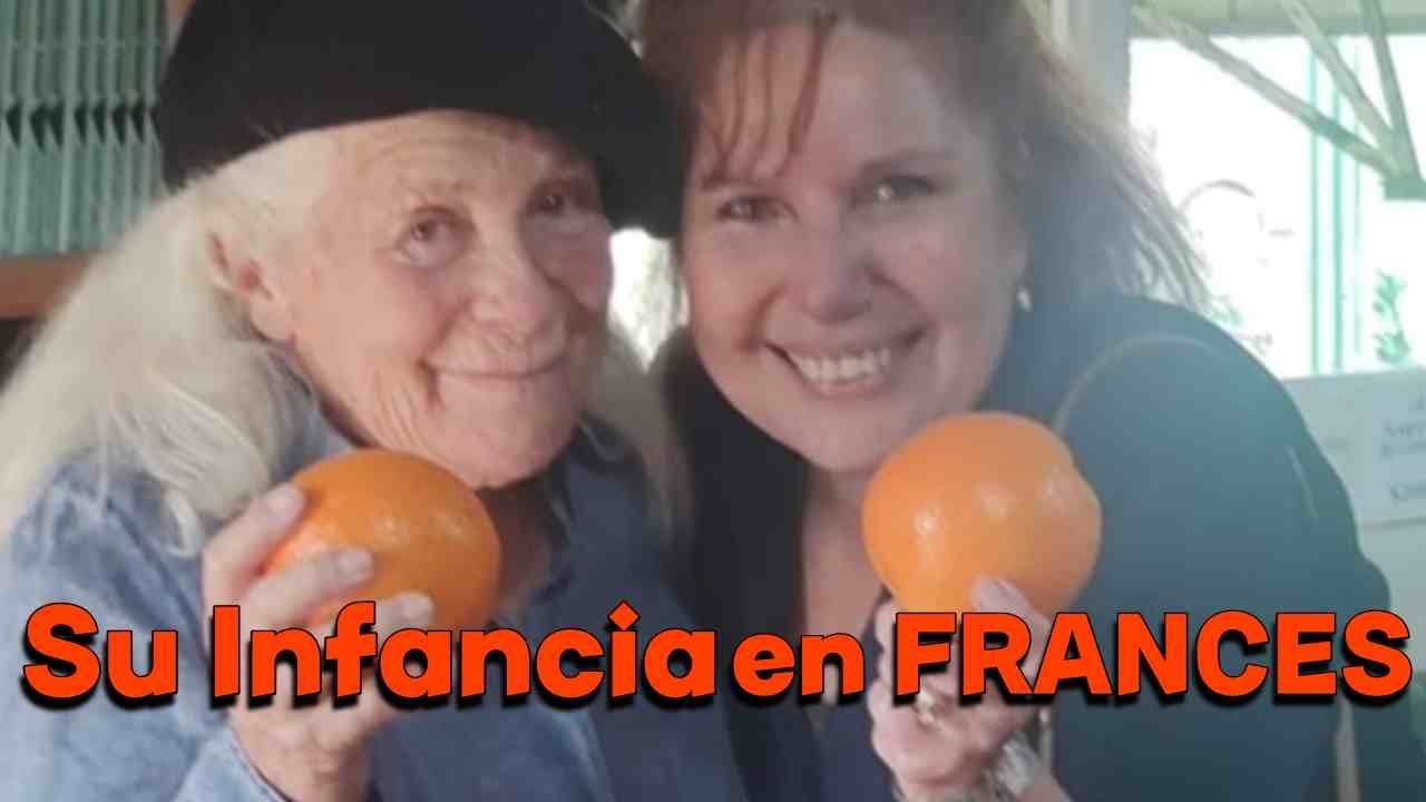 Mónica Cahen D´Anvers cuenta una historia. LA CAMPIÑA 2 parte. Sorpresa final