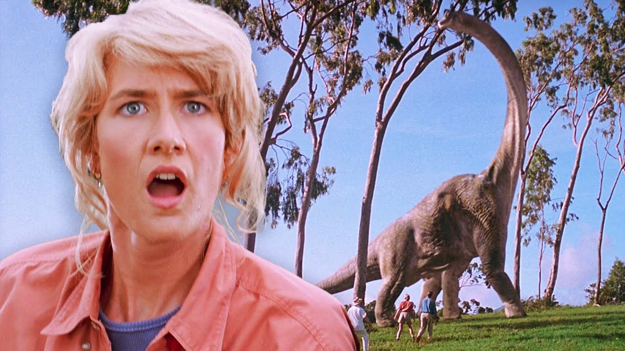 &ldquo;Bienvenidos a Jurassic Park&rdquo; | Jurassic Park | Prime Video Espa&ntilde;a