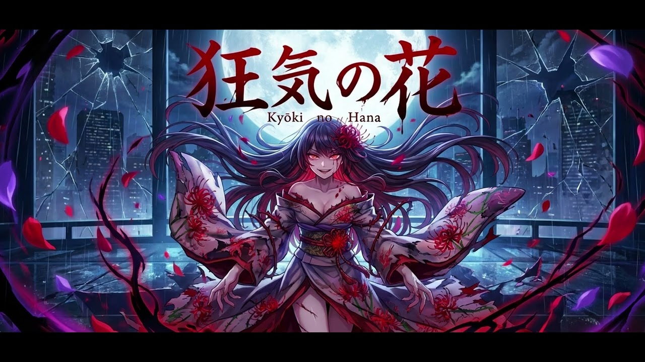 狂気の花 Kyōki no Hana