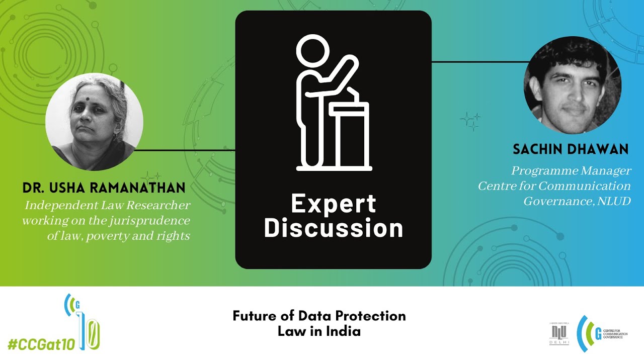 Expert Discussion with Dr. Usha Ramanathan