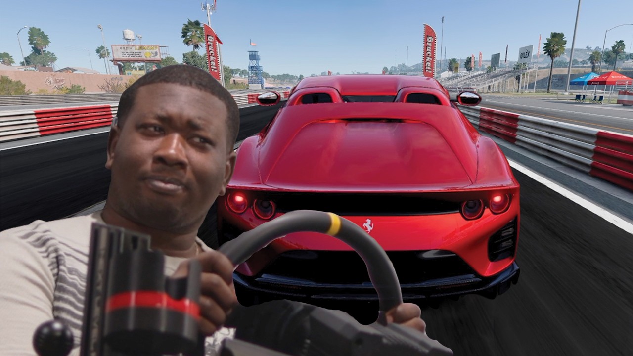 Я заменил ротор на 1-роторном в Ferrari 812... (Он сломался) | Эксперименты BEAM.NG