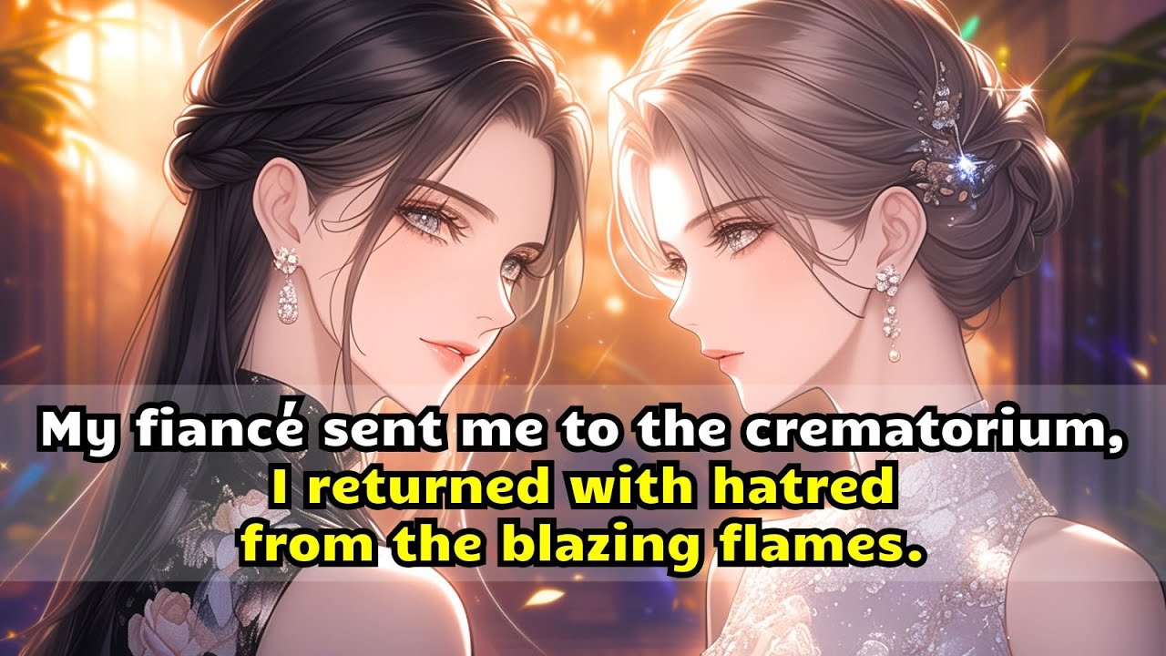My fiancé sent me to the crematorium, I returned with hatred from the blazing flames.