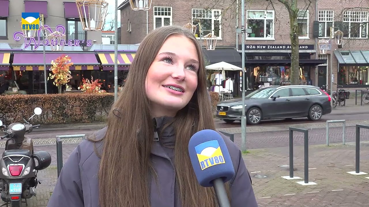 Stemming op staat op RTV80 TV: wat is jouw mooiste moment van 2025?