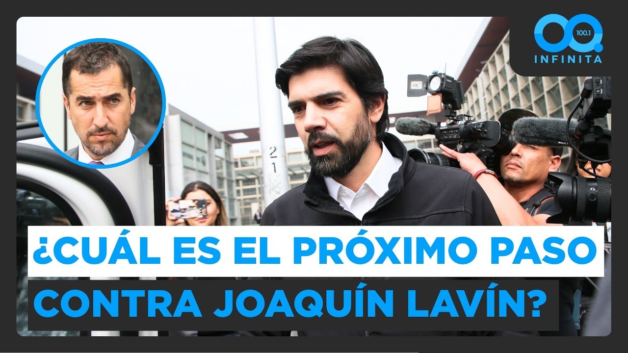 Municipalidad de Maipú analiza solicitar prisión preventiva para Joaquín Lavín