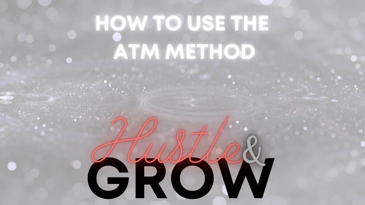 How to use the ATM method