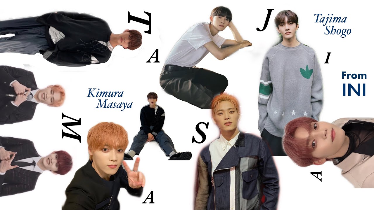 【INI】田島将吾と木村柾哉【INIのぽわぽわケミたじまさ】
