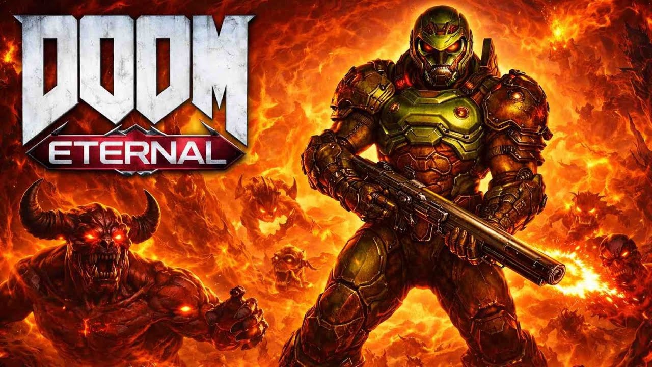 Doom Eternal #5