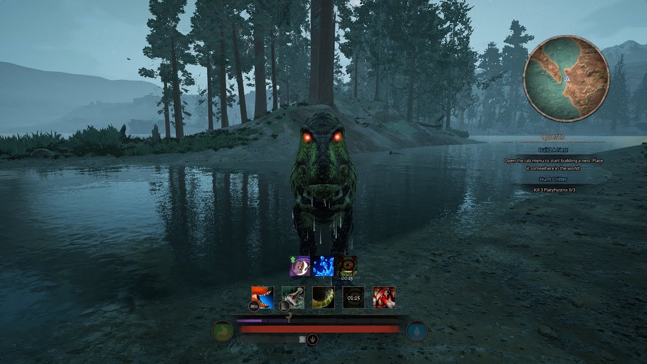 Back for more Path of titans
