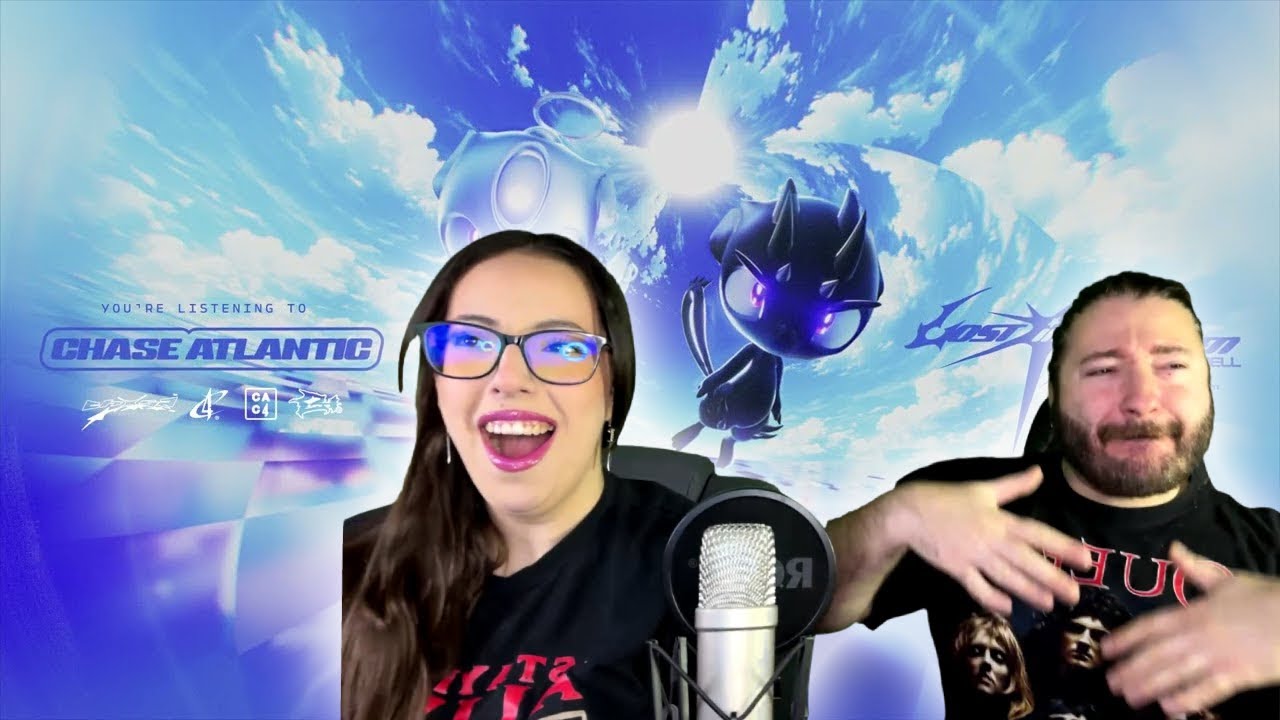 Balkan Couple reacts to Chase Atlantic - WARCRY // Victory Lap MORE CHASE ATLANTIC IS ALL YOU NEED!