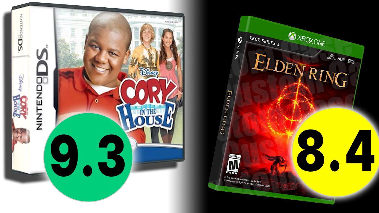 Besser als Elden Ring? Die absurde Legende von Cory in the House