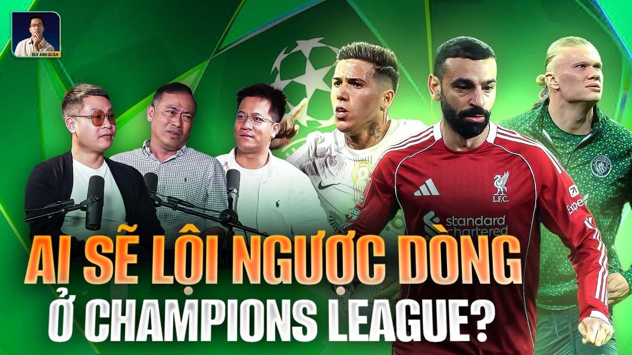 NHỮNG CUỘC LỘI NGƯỢC DÒNG NÀO CÓ THỂ DIỄN RA