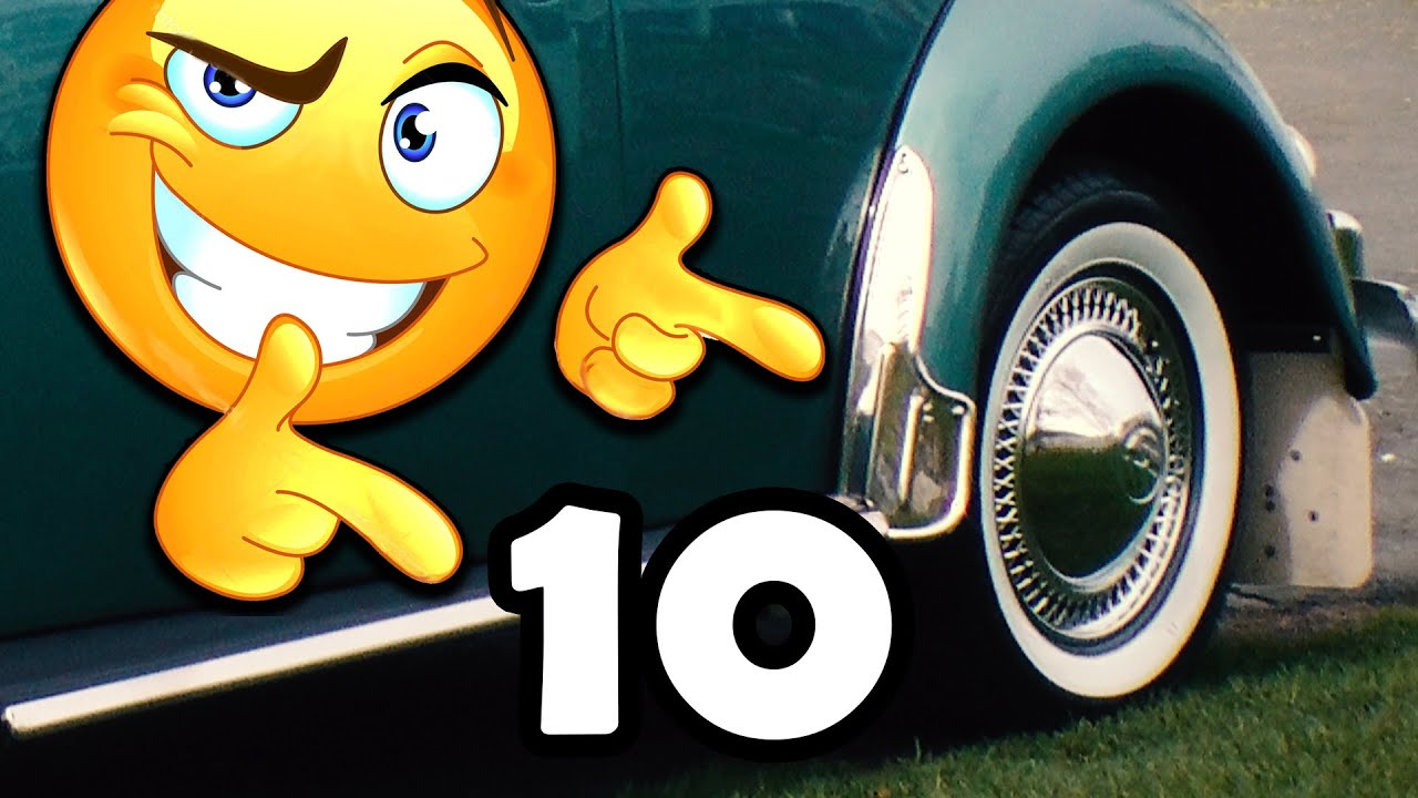 Откройте для себя VW Beetle! ⇓10 лучших аксессуаров для классического VW Beetle, которые обязател...
