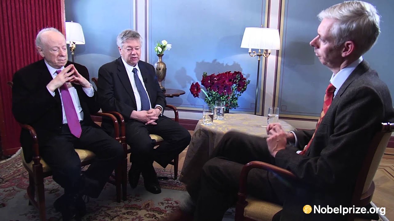 Managing partnerships: Nobel Laureates Goldstein and Brown discuss their methods