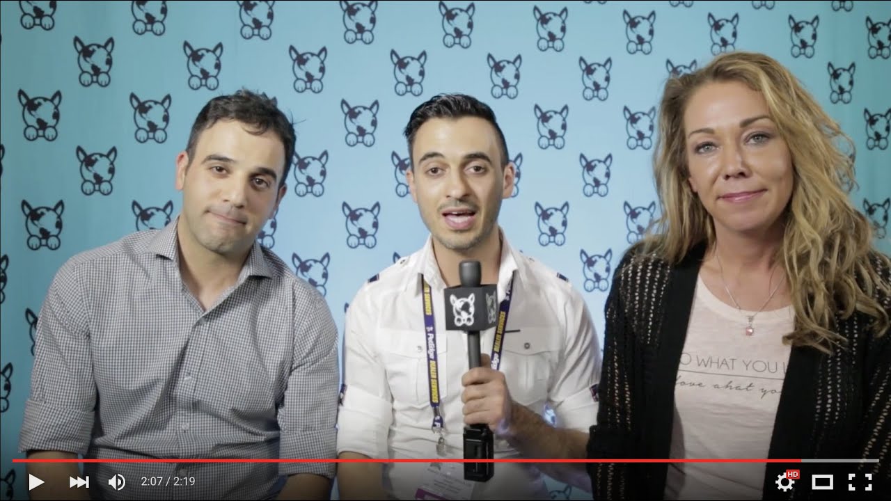 MasterChops 2015 - Rodney Habib & Dr. Karen Becker