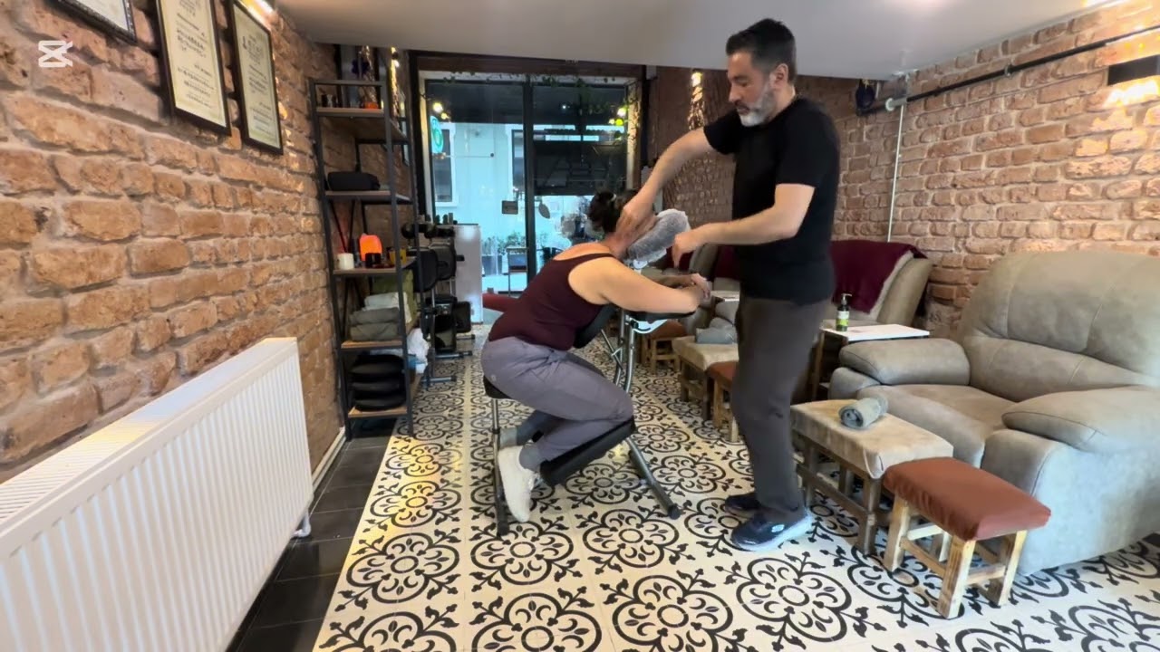 #chairmassage #massage #massagetherapy #relax #massage#
