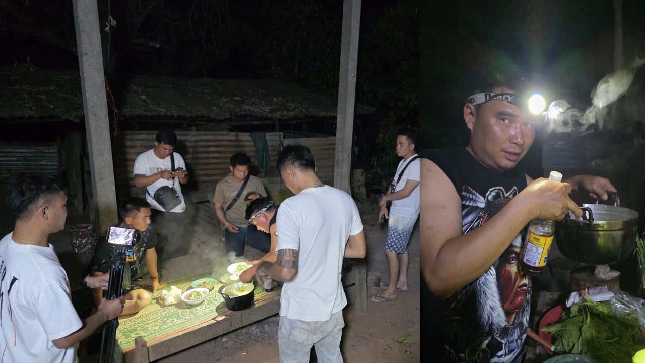 ภาพนี้หาดูได้ยากทีมทีมงานทำแบบนี้ 21 กุมภาพันธ์ ค.ศ. 2026