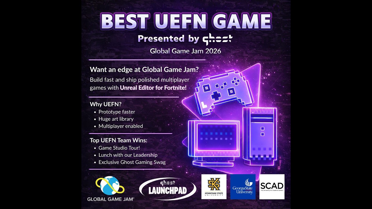 Game Jam Success 2026