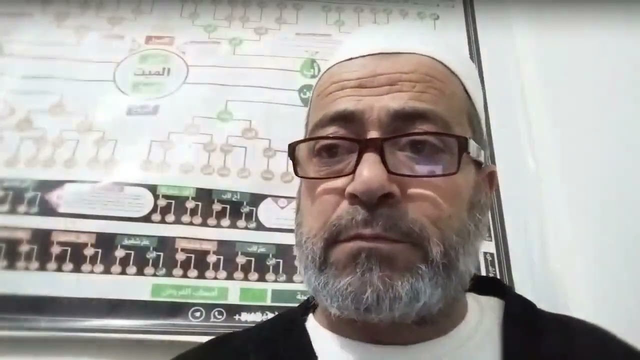 أصحاب الفروض من النساء « الدورة 16» الشيخ عرسان الحريري 