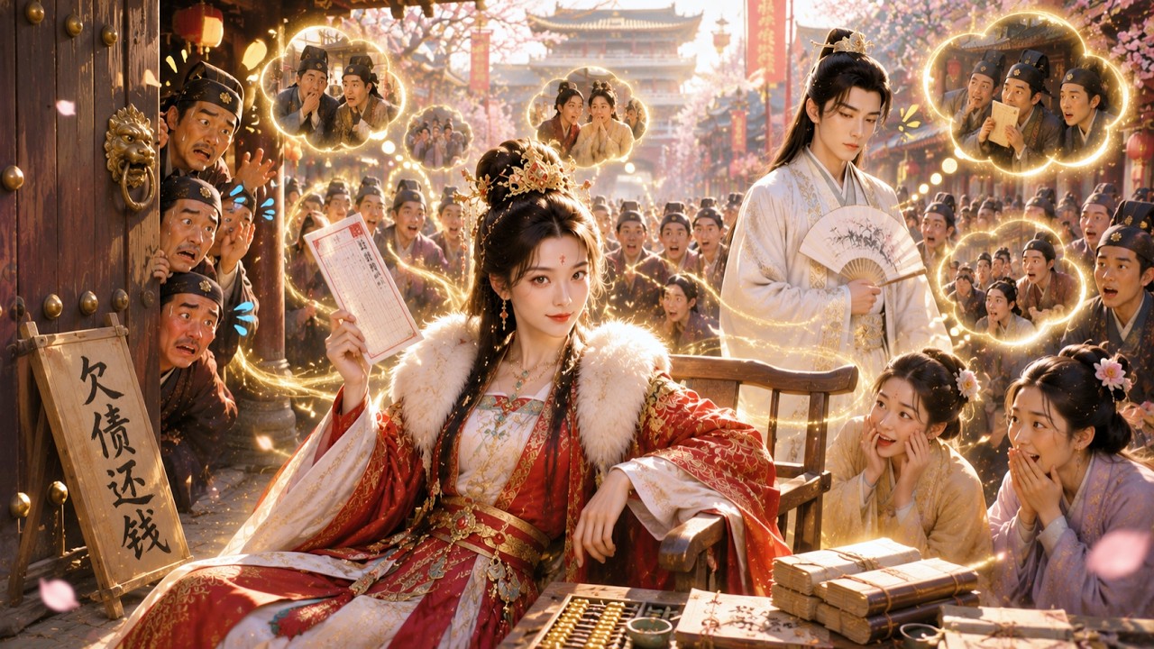 The Fierce Princess Returned To Capital&mdash;She Exposed Every Secret And Shocked The Entire Court!