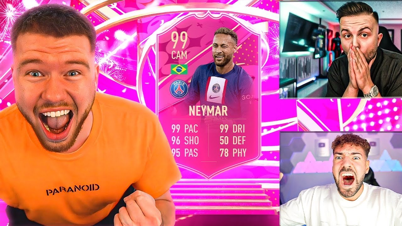 Proownez REAGIERT auf die BESTEN ENDGAME PACKS von DEUTSCHEN FIFA YOUTUBERN 🔥