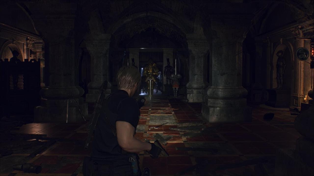 Resident Evil 4 | High chaos Chapter 10-Leon