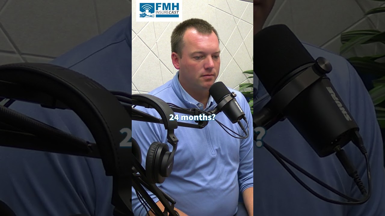 What&rsquo;s Driving Lower Crop Prices for 2024 Harvest? #cropinsurance #podcast #shorts