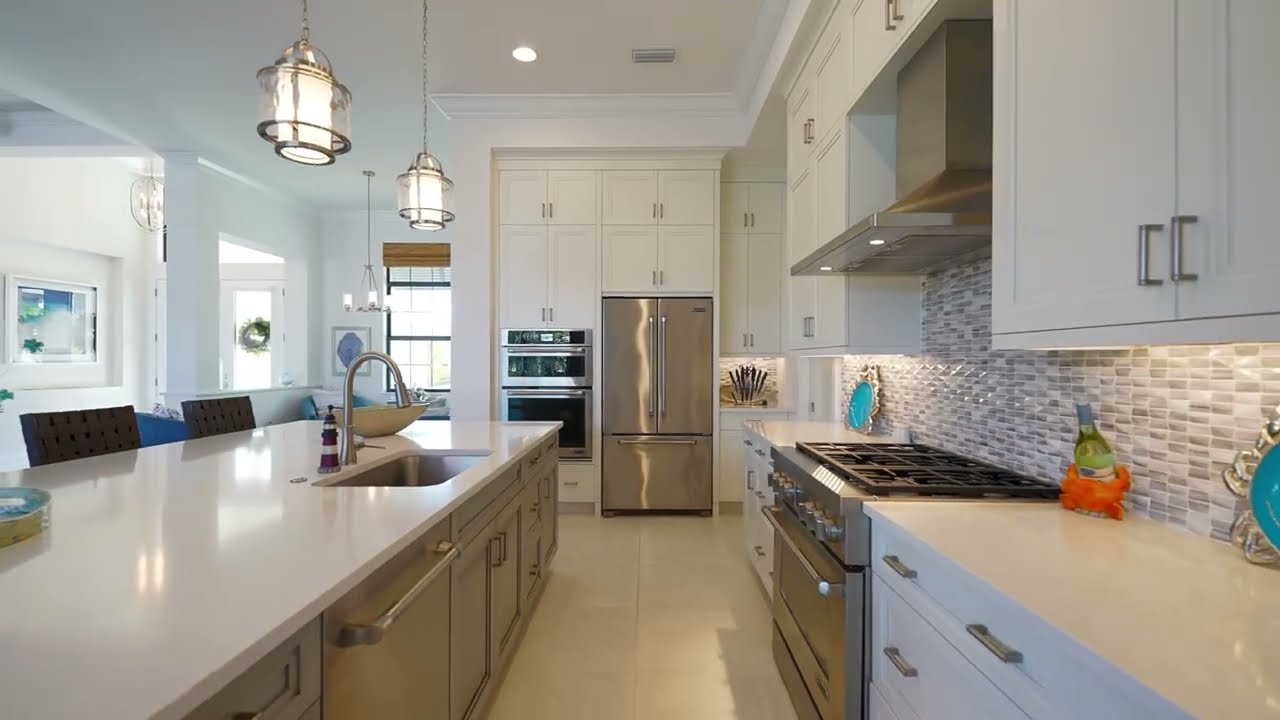 1806 Maywood Ct. Marco Island, FL. | Property Video