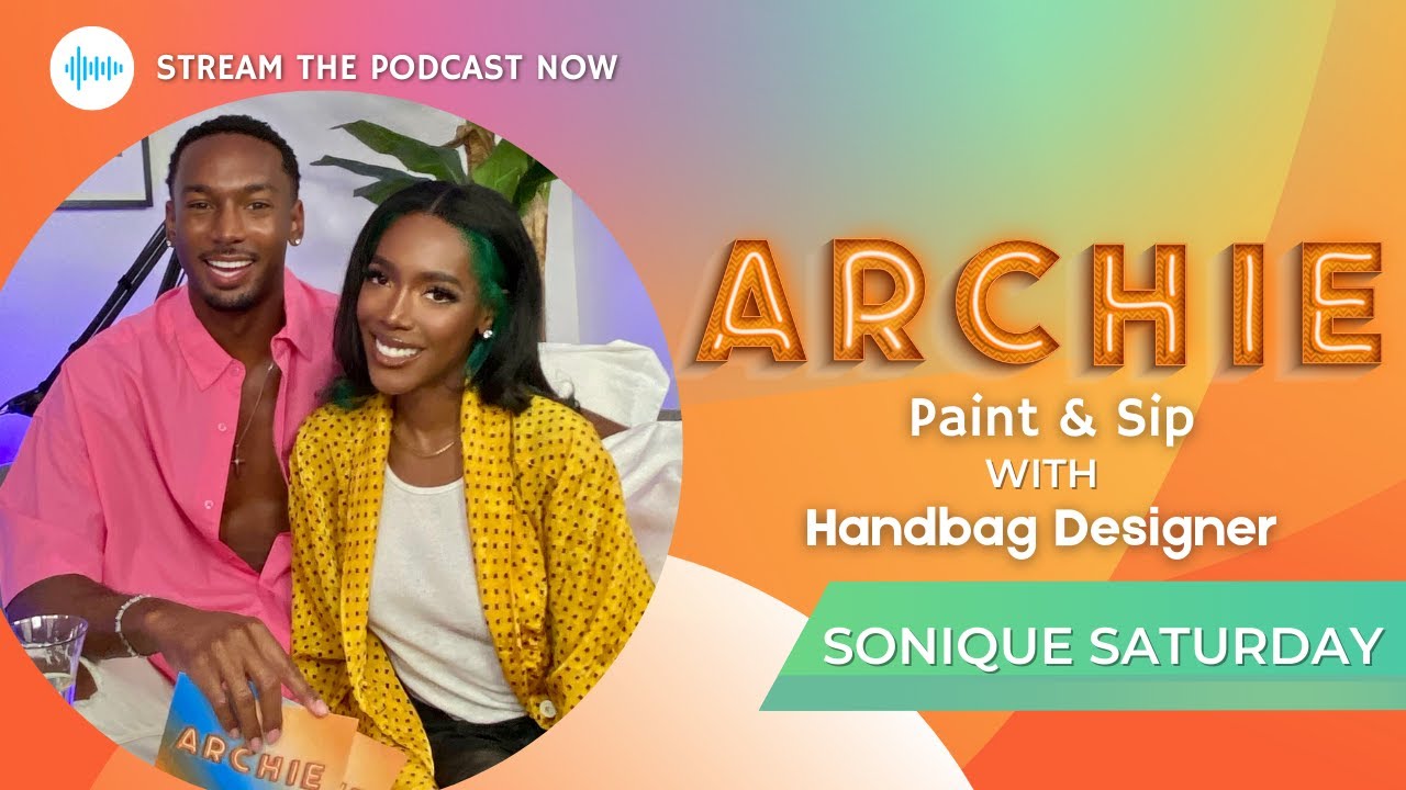 Paint & Sip ft. Sonique Saturday