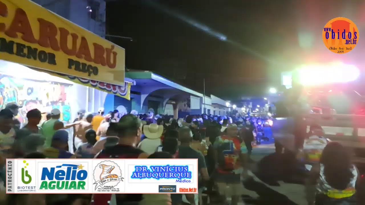 PRÉ  CARNAPAUXIS 2026: Despedida do Bloco Pai da Pinga