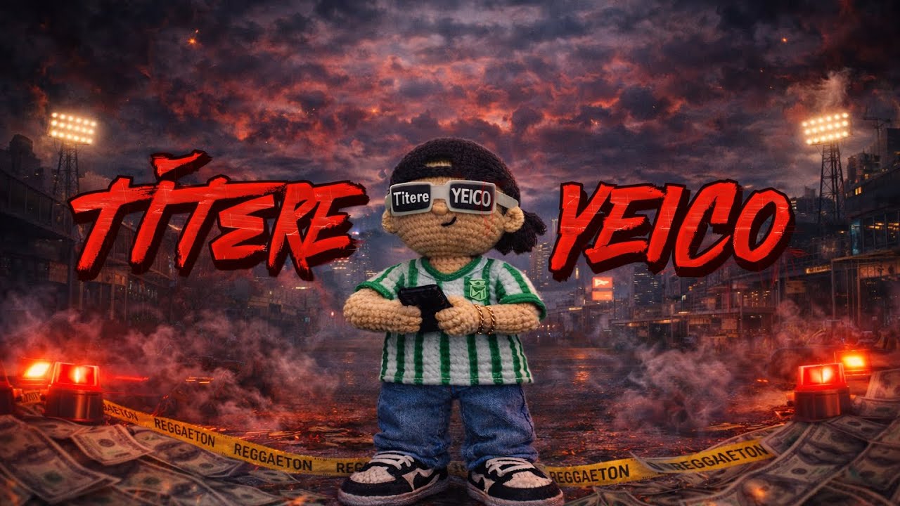 YEICO - TITERE (official Video)