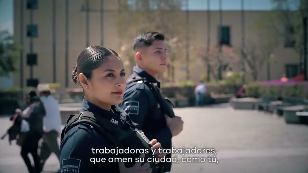 Convocatoria Policía - Gobierno de Zapopan