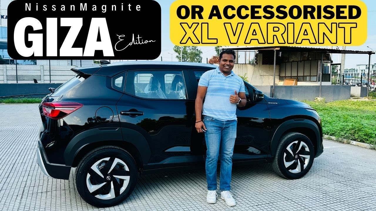 2023 Nissan Magnite Geza Edition Detailed Walkaround | In English | Auto Quest