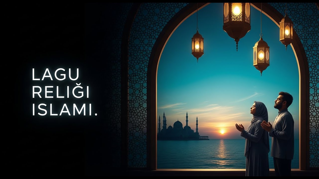 Lagu Islami Syahdu Viral 😭 Sholawat Penyejuk Jiwa Saat Hati Terasa Berat