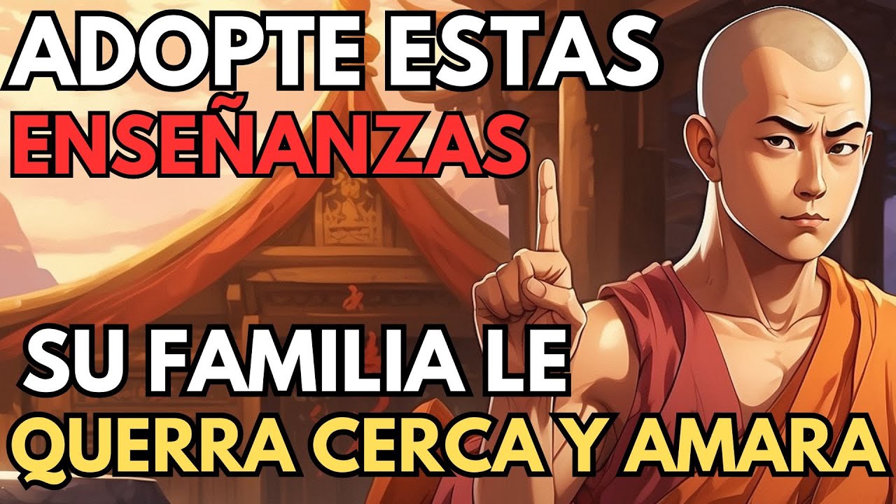 Ganate el AMOR y RESPETO de tus familiares | Todos lo querran en su vida | Historia Budista