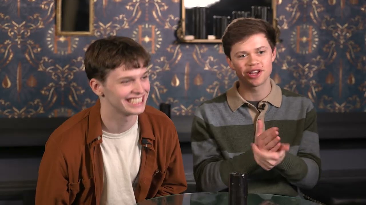 Aidan Close & Emmet Smith Are Making Magic in 'Harry Potter and the Cursed Child'