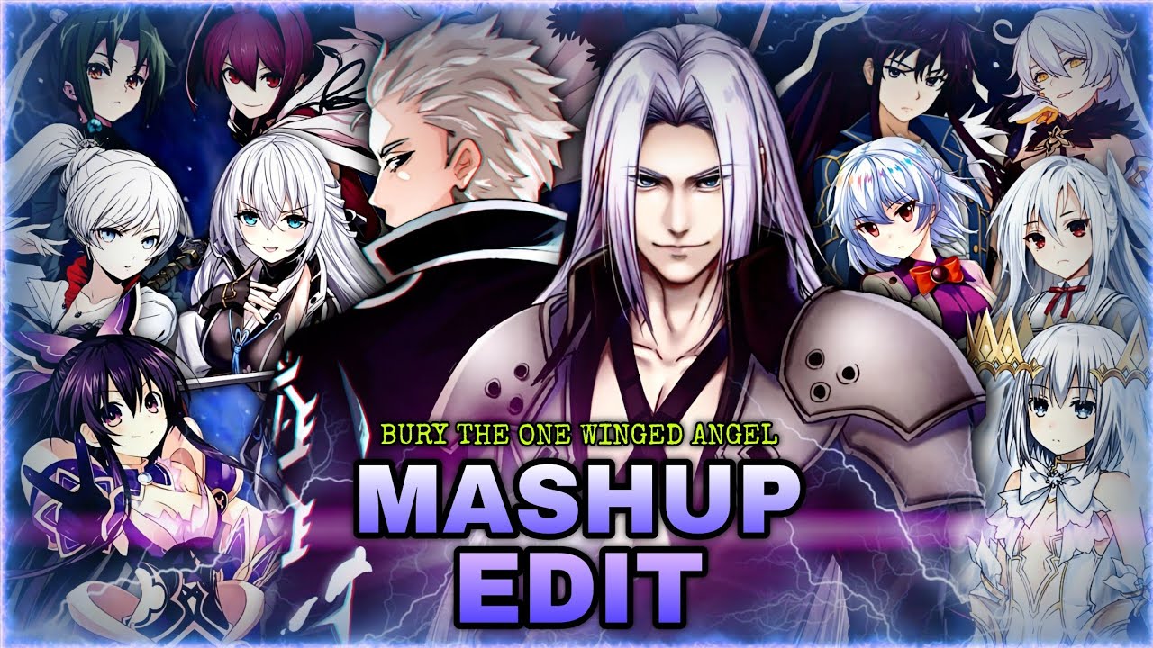 Devil May Cry 5 X Final Fantasy 7 - Bury The One Winged Angel (Mashup Edit)