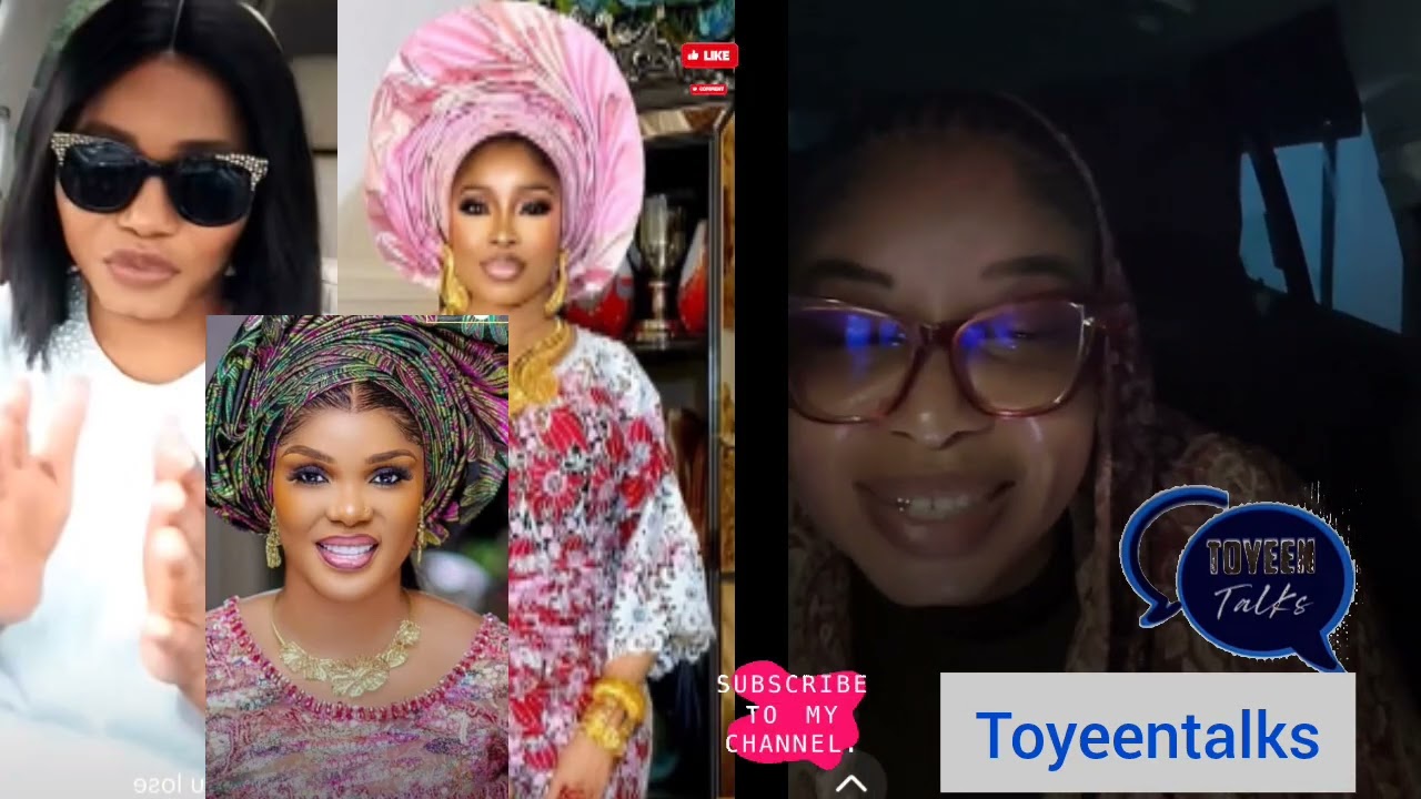 YEYEMESHO NI KOSI OFIN TONI KI ACTRESS IYABO OJO WA FUN OMO AWON KAWON MA LO FUN OMO,NA 2FIGHTING NI