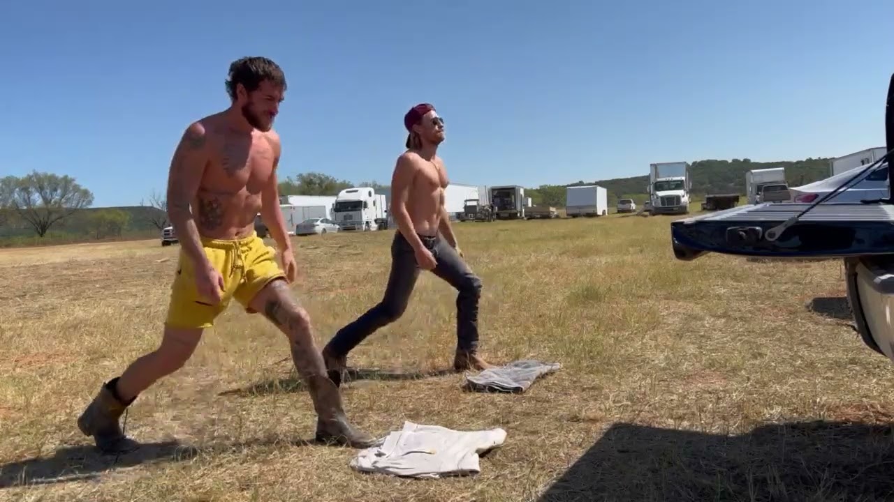 Leg Day Challenge with Eric Nelsen
