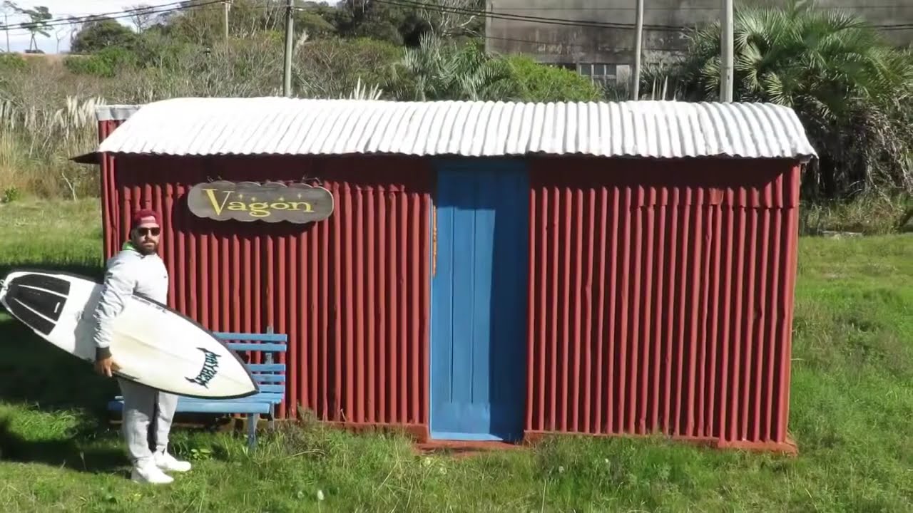 Surf trip Uruguai 2024