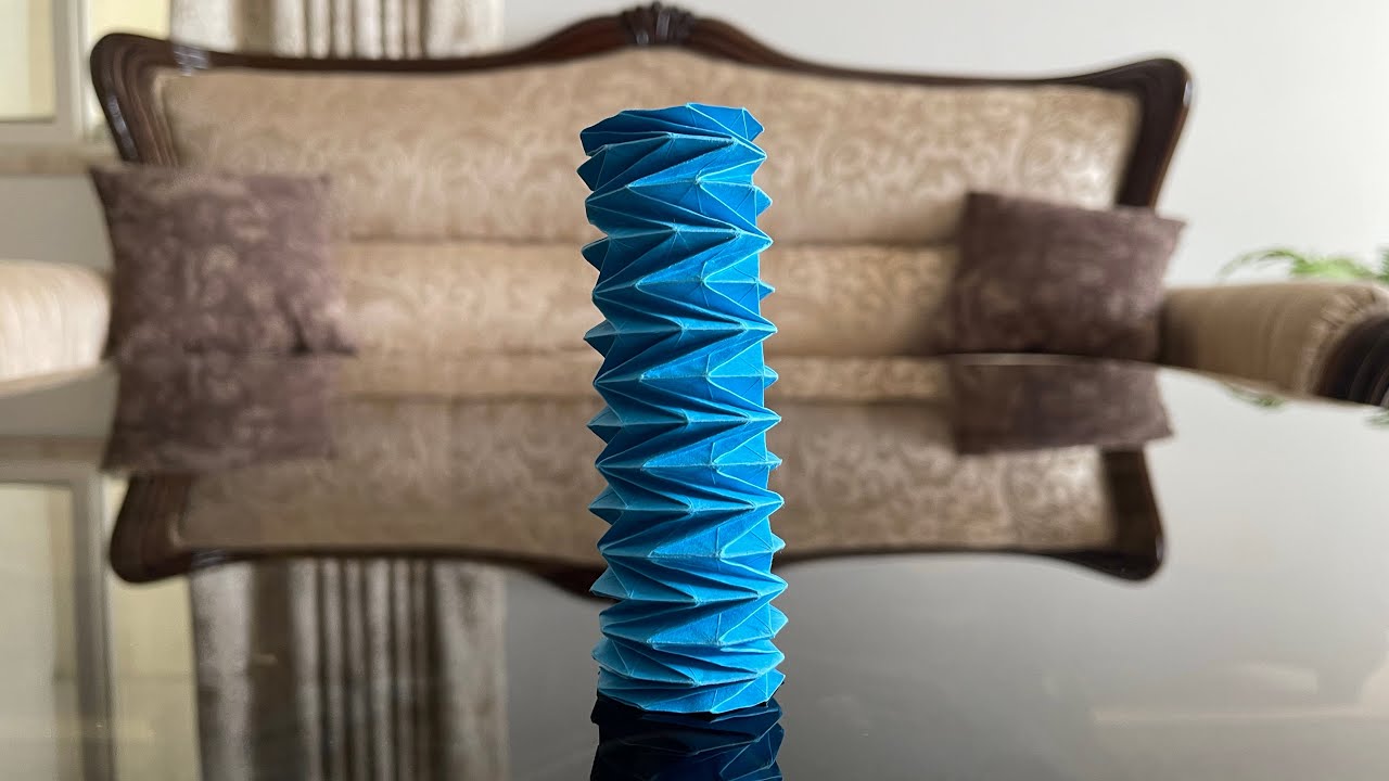 Origami Pako-Pako (Anshul Gupta)