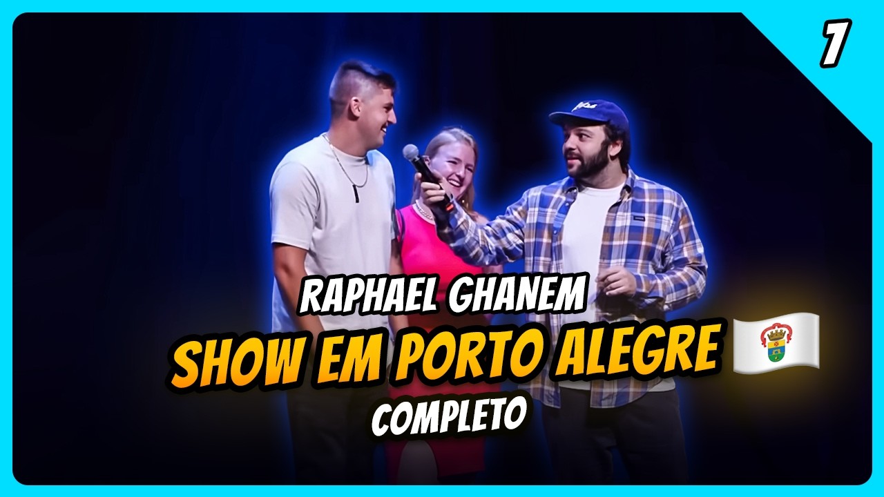 NOVE CASAIS EM PORTO ALEGRE