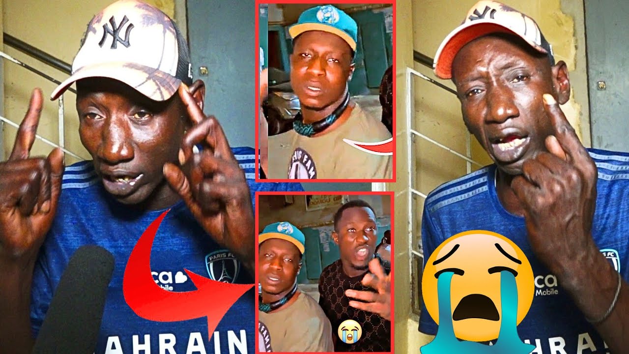 Pokola et ada fass Pape sarr explique 