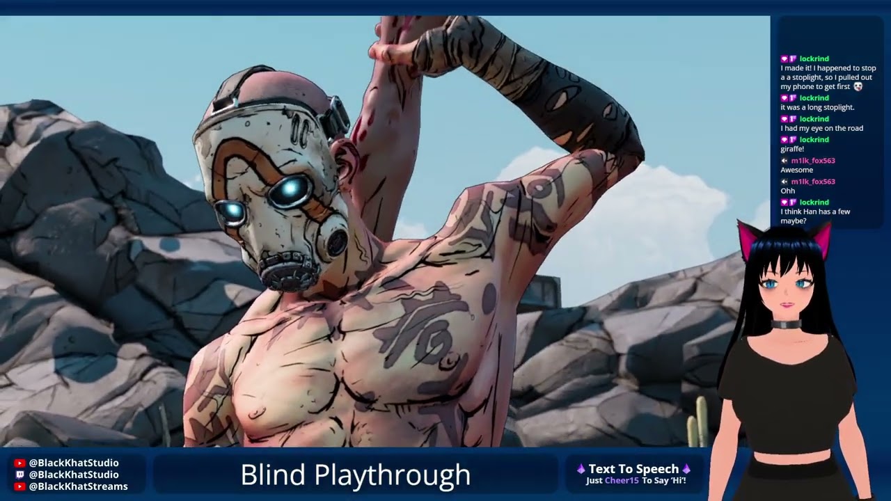 Claptrap Must Perish - #Borderlands3 VoD 01 #Stream (08-18-25)