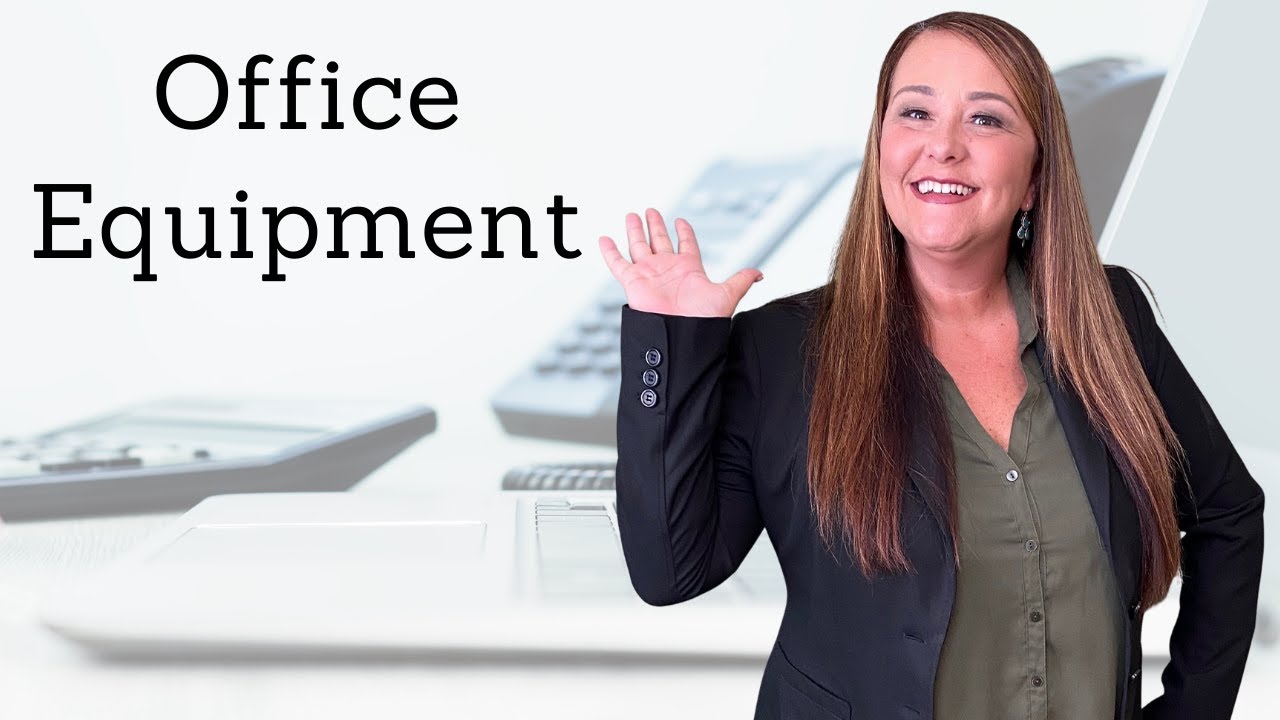 Office Equipment Final