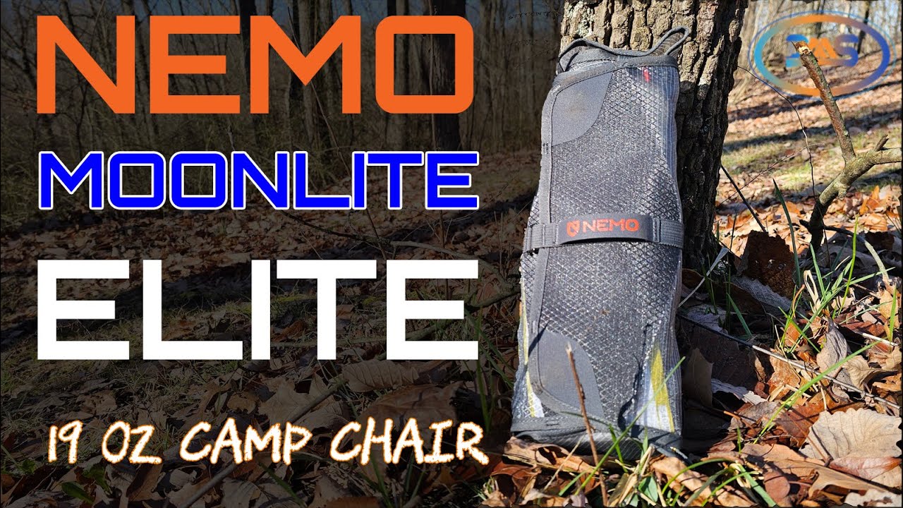 Nemo Moonlite Elite: наконец-то конкурент Helinox