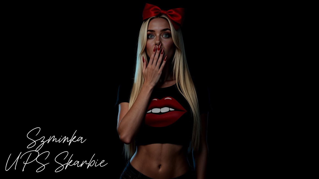 Szminka - Ups Skarbie (prod. GIT3S)