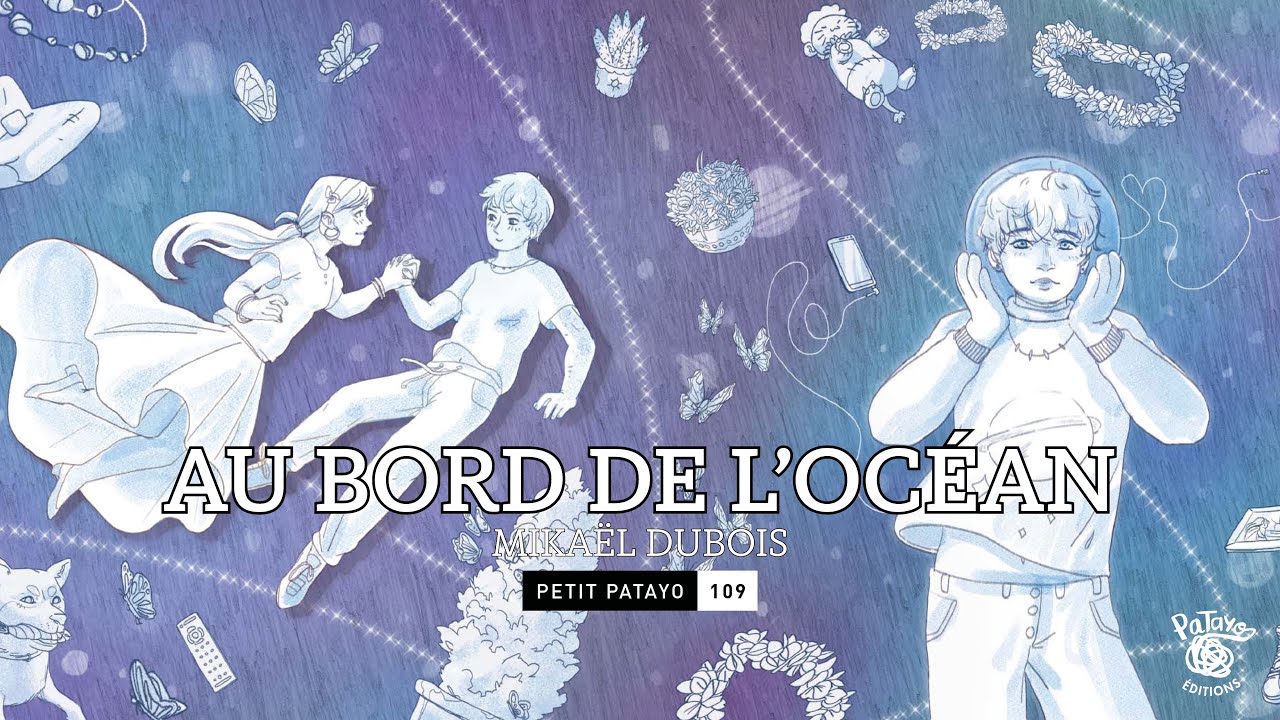 109 - Au bord de l'ocean - Mikaël DUBOIS