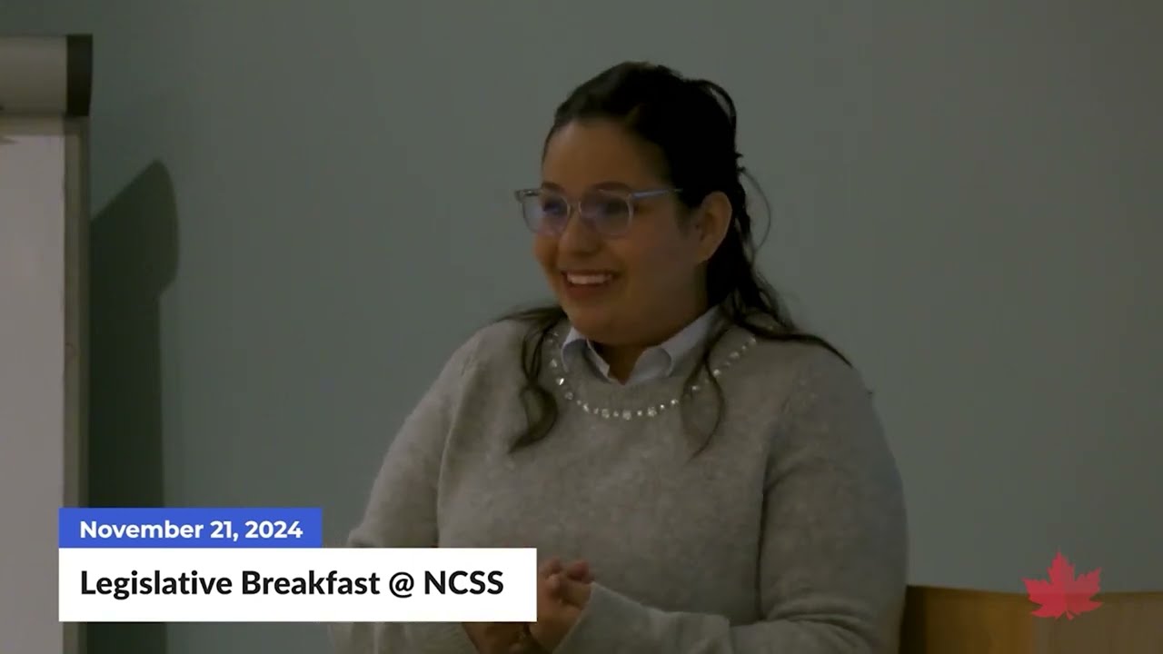NCSS Here For You, In Their Own Words