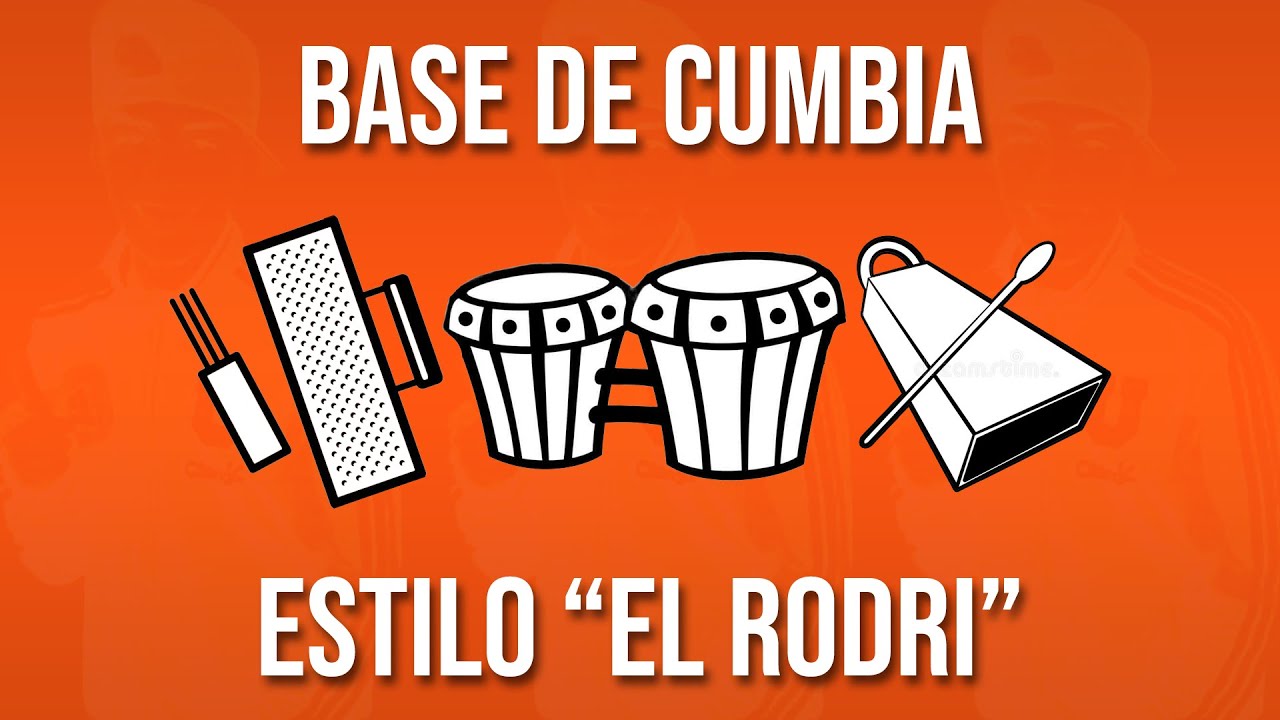BASE DE CUMBIA PARA IMPROVISAR | Estilo 