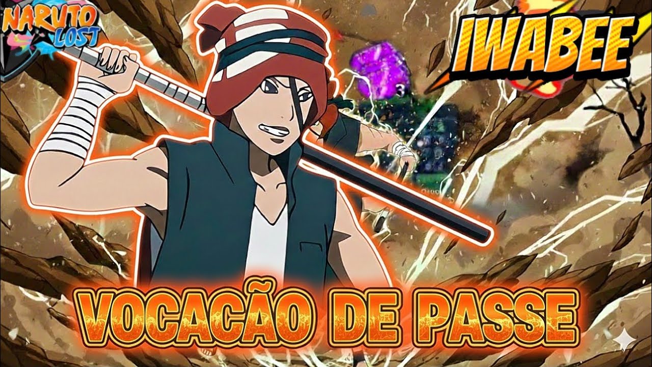 Nto 2026 / Nto Lost / Vocação de Passe (IWABEE)✅